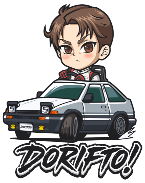 DORIFTO!